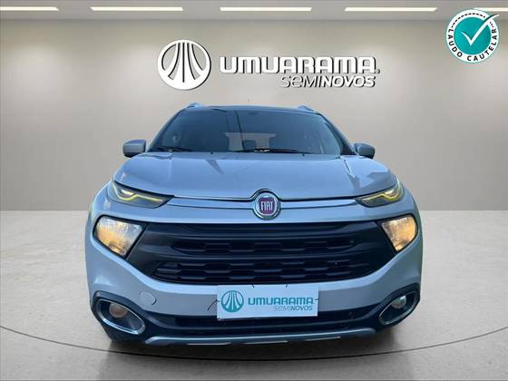 FIAT TORO 2.0 16V TURBO DIESEL FREEDOM MANUAL FIAT TORO 2.0 16V TURBO DIESEL FREEDOM MANUAL